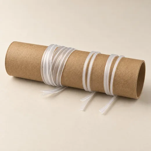 3 MM Universal Single Lock Zipper