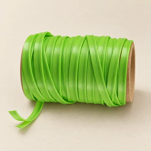 12 MM PP Slider Zipper Profile