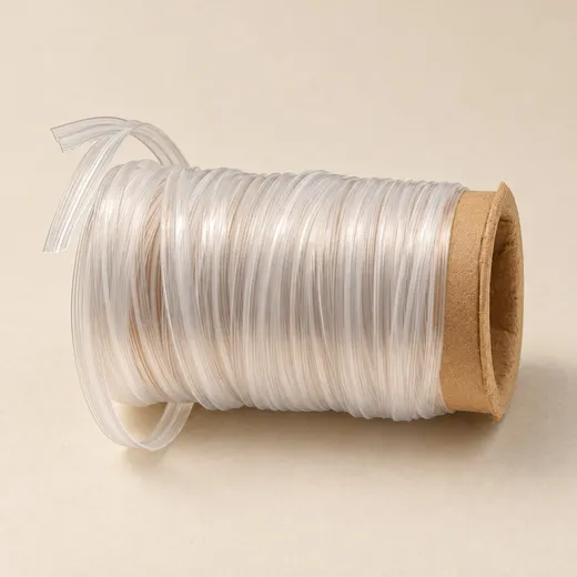 12 MM PE Zipper Profile